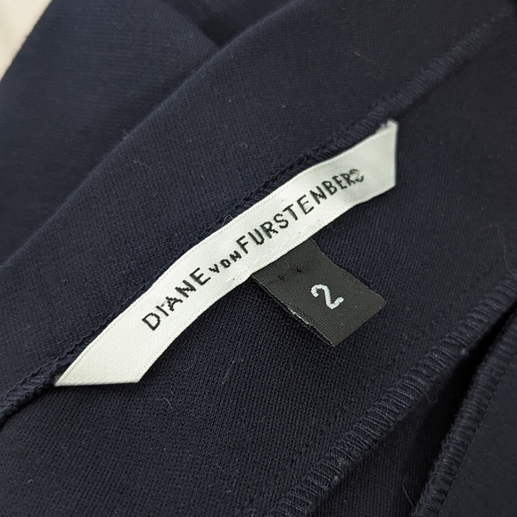 DVF pleated dress - Picture 4 of 5